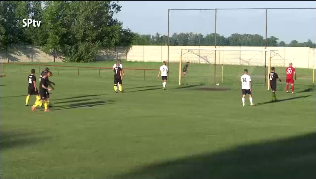 SPORT Labdarúgás